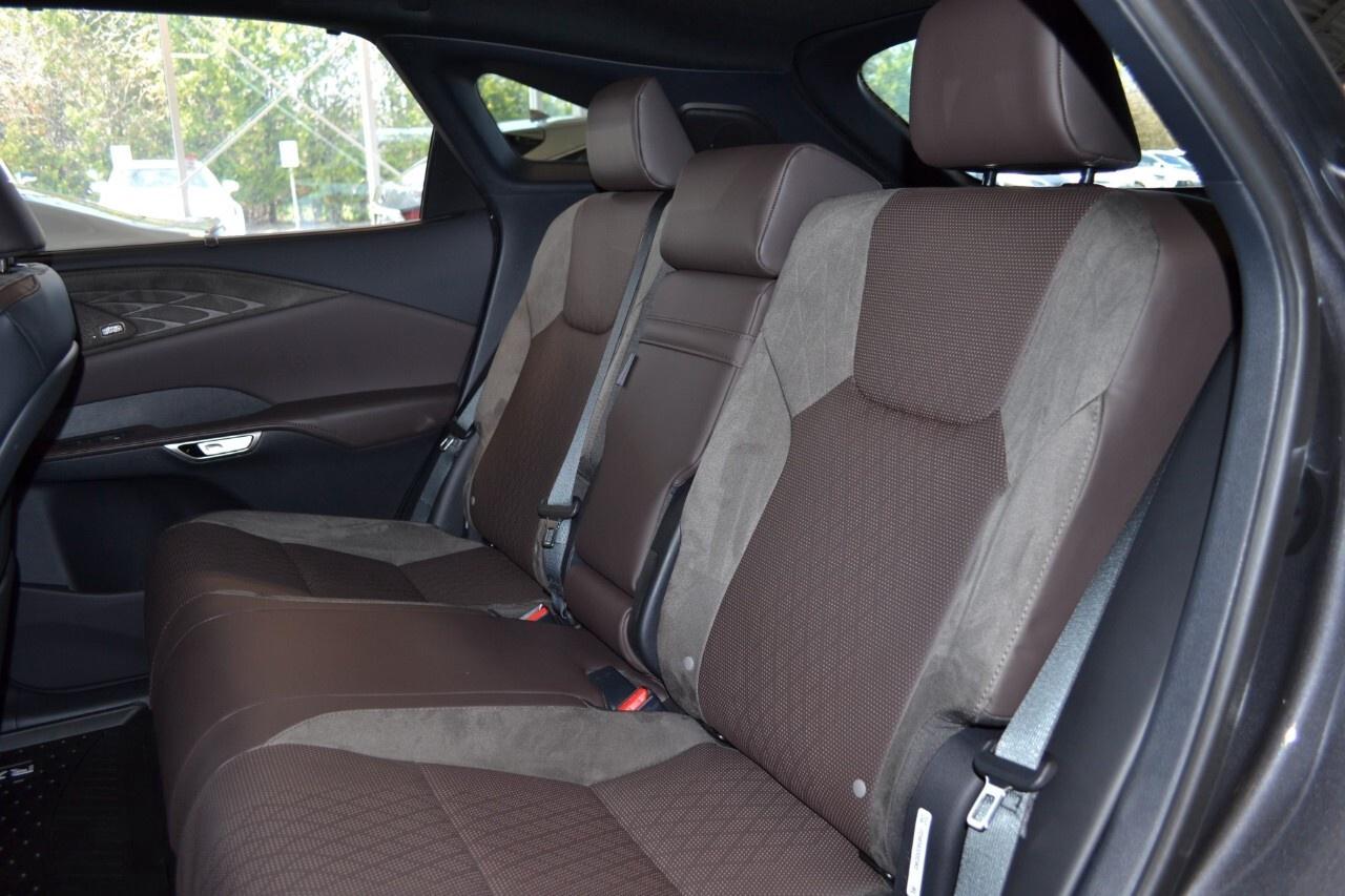 2026 Lexus RX 350 EXECUTIVE Photo