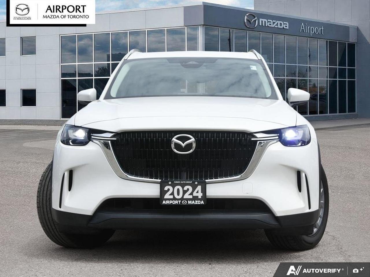 2024 Mazda CX-90 MHEV GS-L Finance Discount $1500 Applied Photo