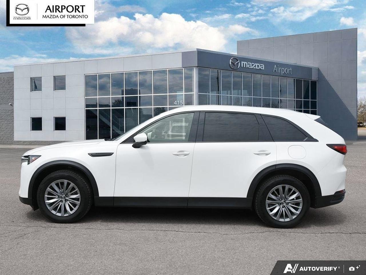 2024 Mazda CX-90 MHEV GS-L Finance Discount $1500 Applied Photo