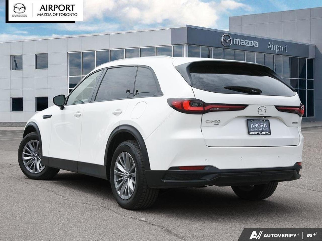 2024 Mazda CX-90 MHEV GS-L Finance Discount $1500 Applied Photo