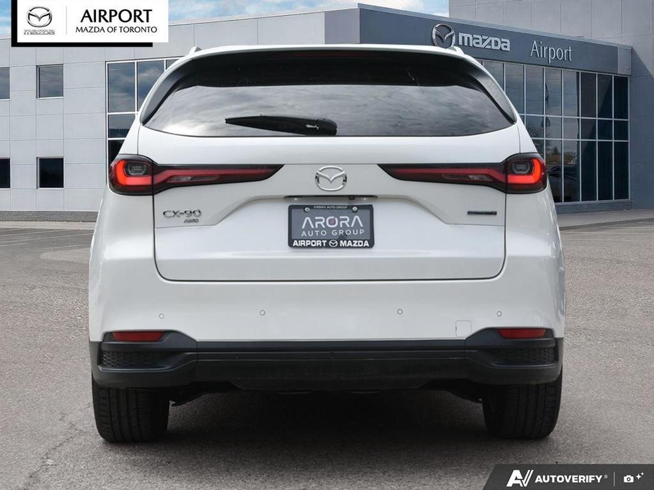 2024 Mazda CX-90 MHEV GS-L Finance Discount $1500 Applied Photo4