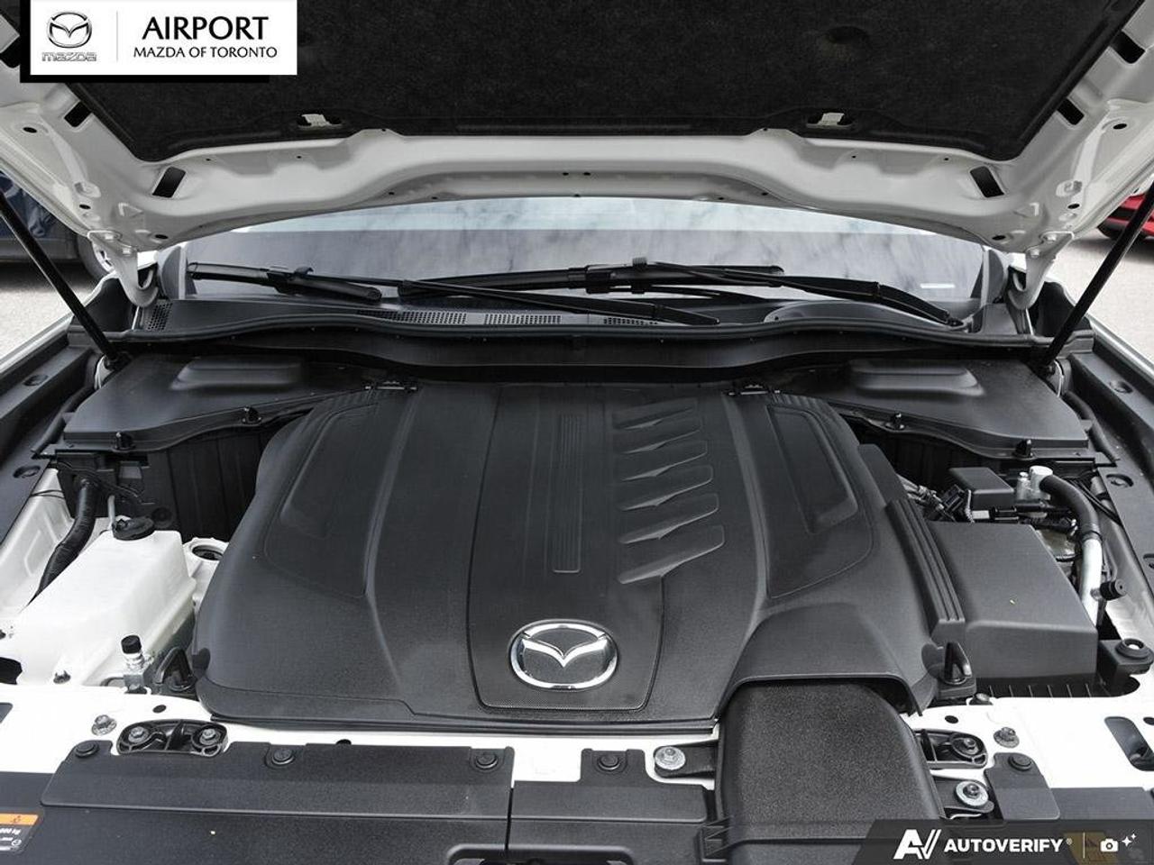2024 Mazda CX-90 MHEV GS-L Finance Discount $1500 Applied Photo