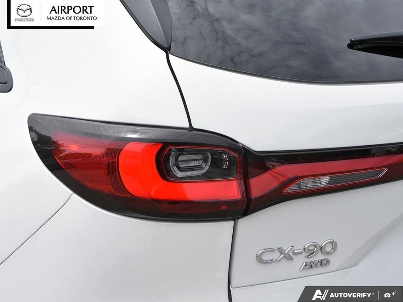 2024 Mazda CX-90 MHEV GS-L Finance Discount $1500 Applied Photo
