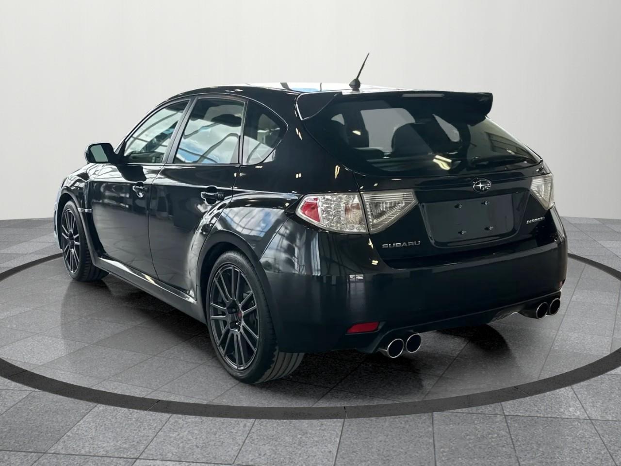 2013 Subaru WRX STI Base 4dr All-Wheel Drive Hatchback Photo