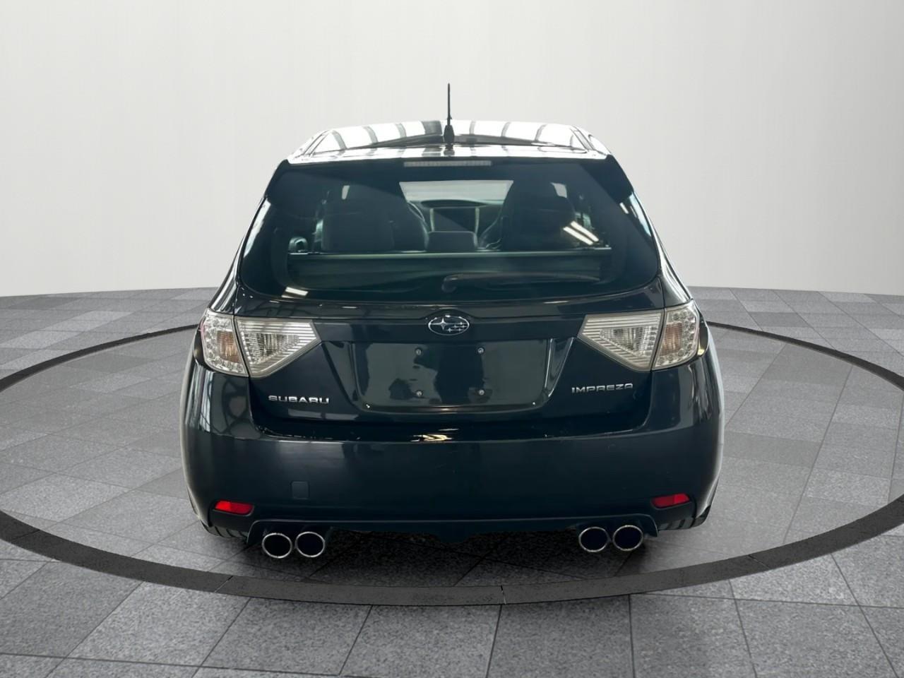 2013 Subaru WRX STI Base 4dr All-Wheel Drive Hatchback Photo