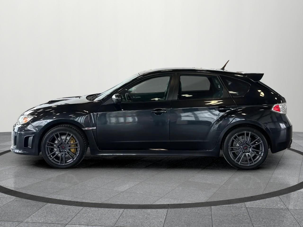 2013 Subaru WRX STI Base 4dr All-Wheel Drive Hatchback Photo2