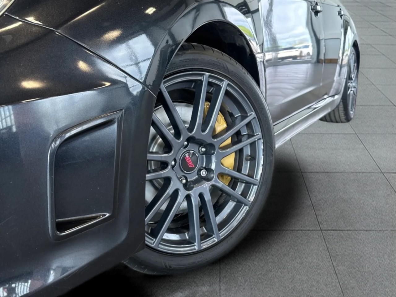 2013 Subaru WRX STI Base 4dr All-Wheel Drive Hatchback Photo5