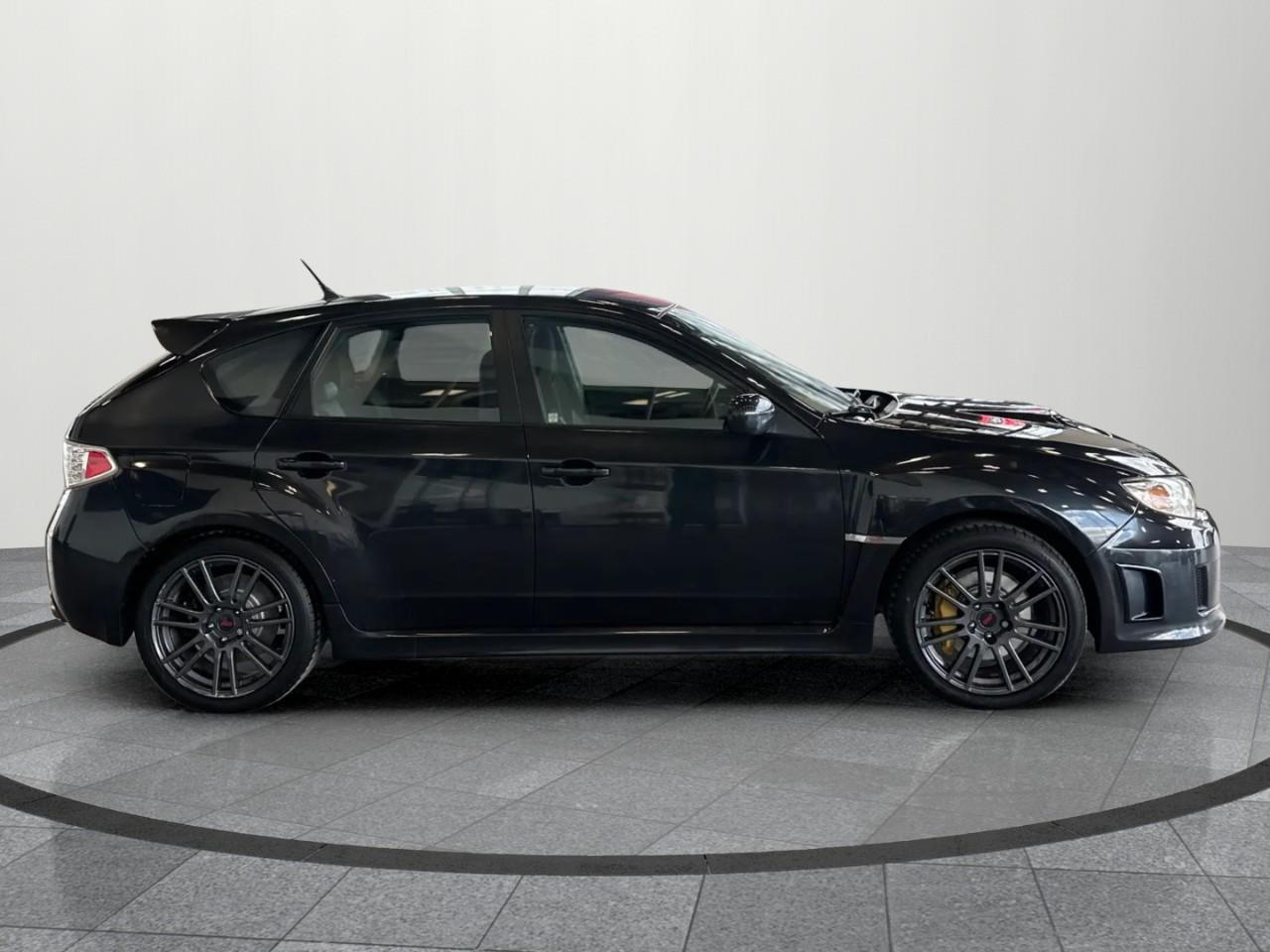 2013 Subaru WRX STI Base 4dr All-Wheel Drive Hatchback Photo