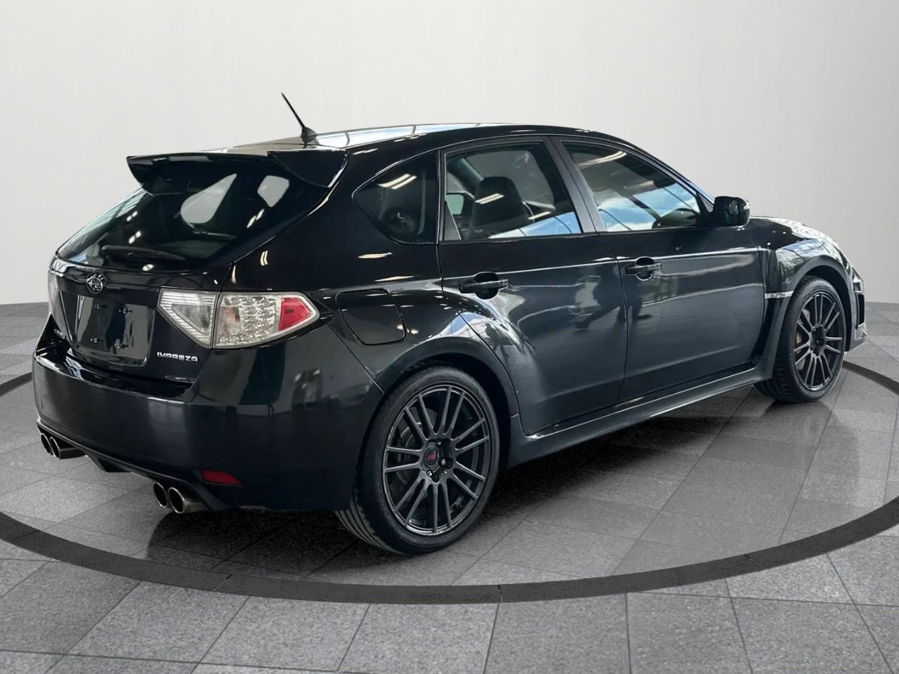 2013 Subaru WRX STI Base 4dr All-Wheel Drive Hatchback Photo