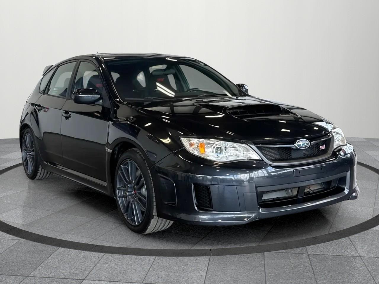 2013 Subaru WRX STI Base 4dr All-Wheel Drive Hatchback Photo