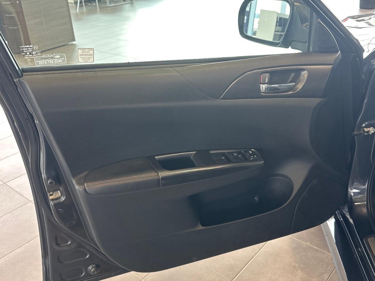 2013 Subaru WRX STI Base 4dr All-Wheel Drive Hatchback Photo