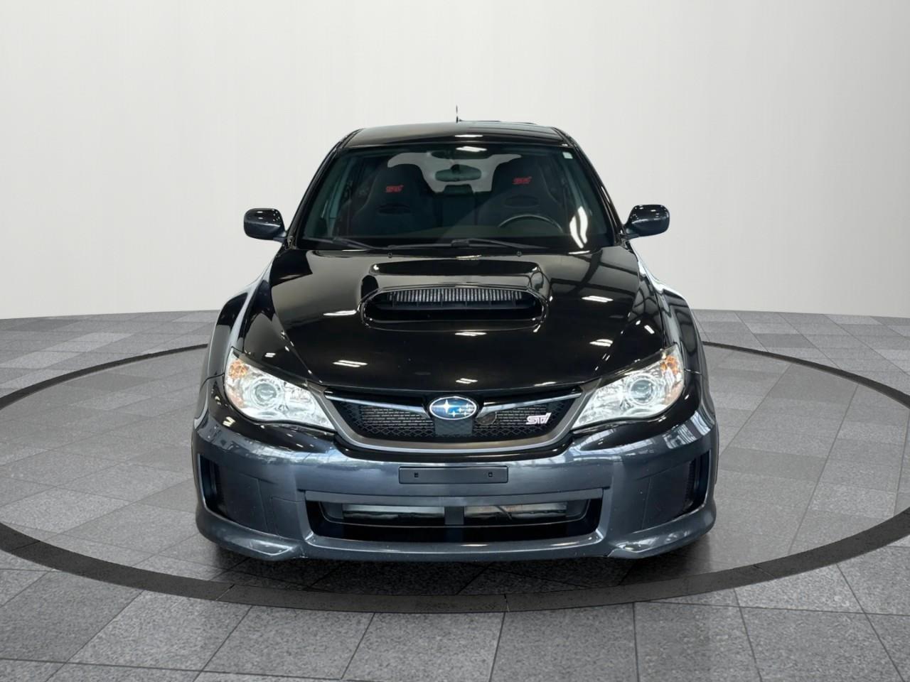 2013 Subaru WRX STI Base 4dr All-Wheel Drive Hatchback Photo