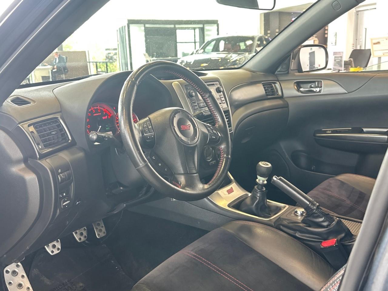 2013 Subaru WRX STI Base 4dr All-Wheel Drive Hatchback Photo