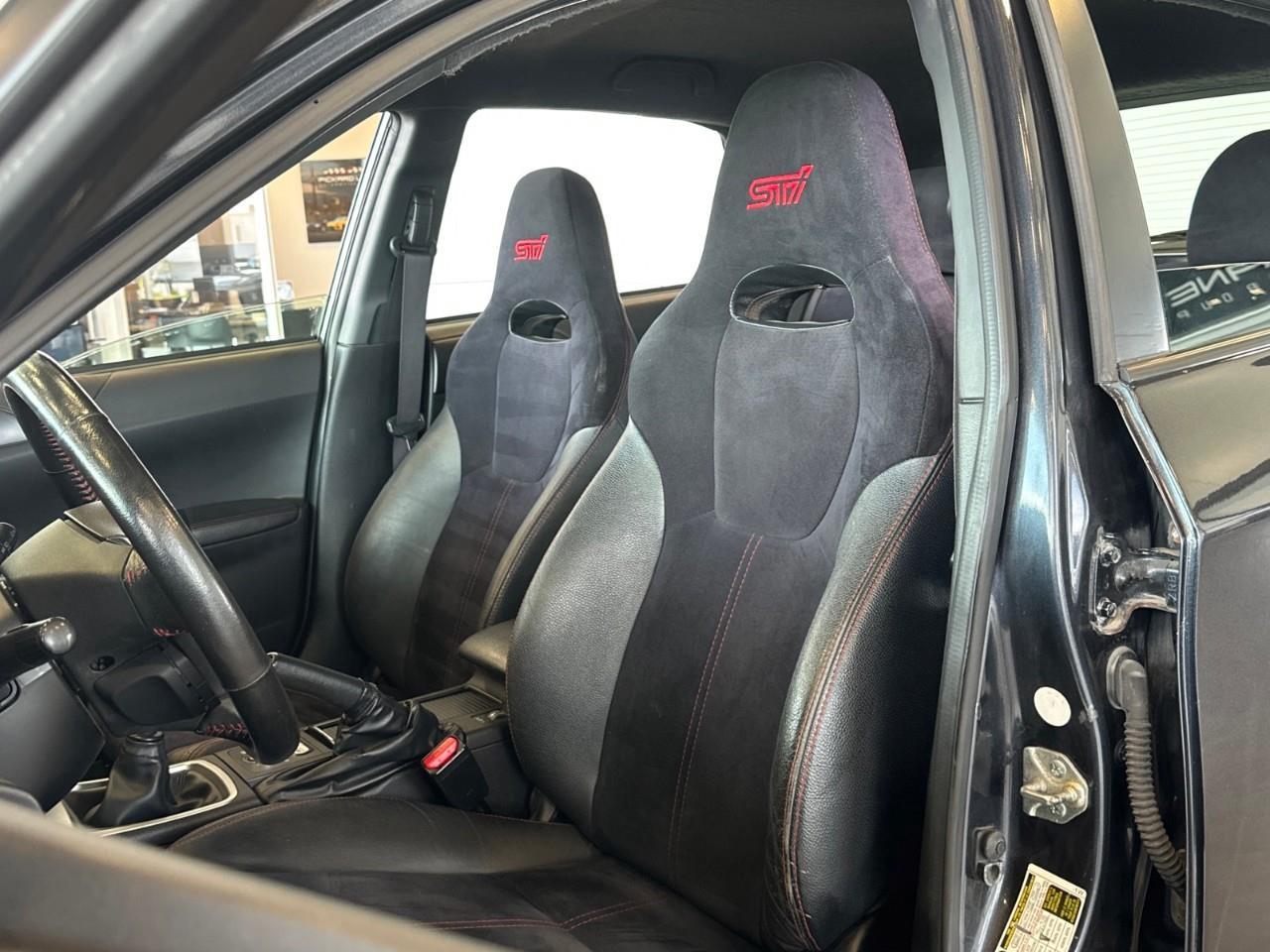2013 Subaru WRX STI Base 4dr All-Wheel Drive Hatchback Photo