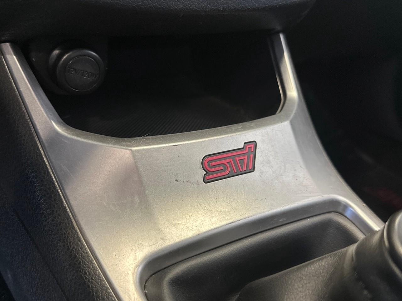 2013 Subaru WRX STI Base 4dr All-Wheel Drive Hatchback Photo
