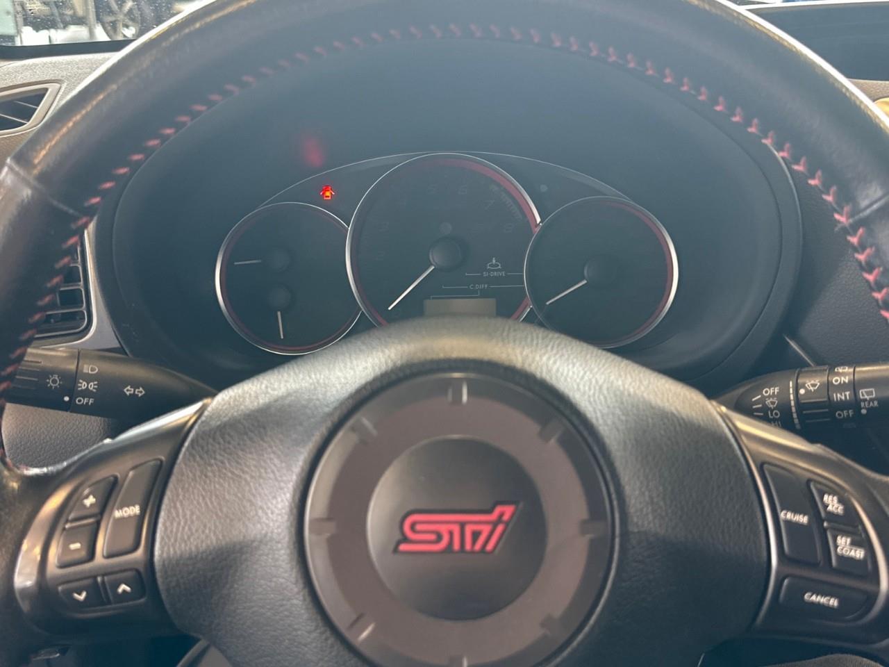 2013 Subaru WRX STI Base 4dr All-Wheel Drive Hatchback Photo