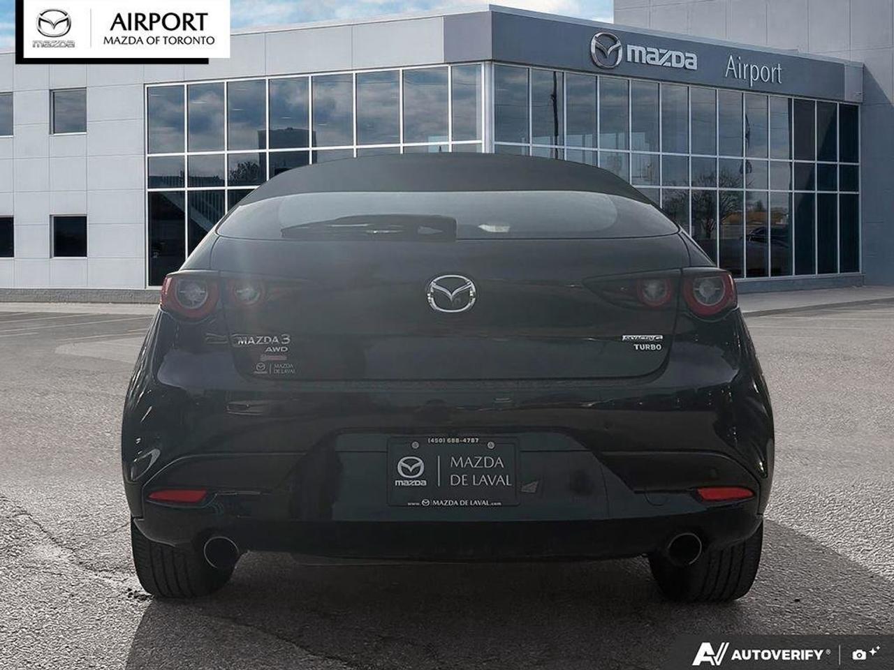 2023 Mazda Mazda3 Sport GT w/Turbo Photo