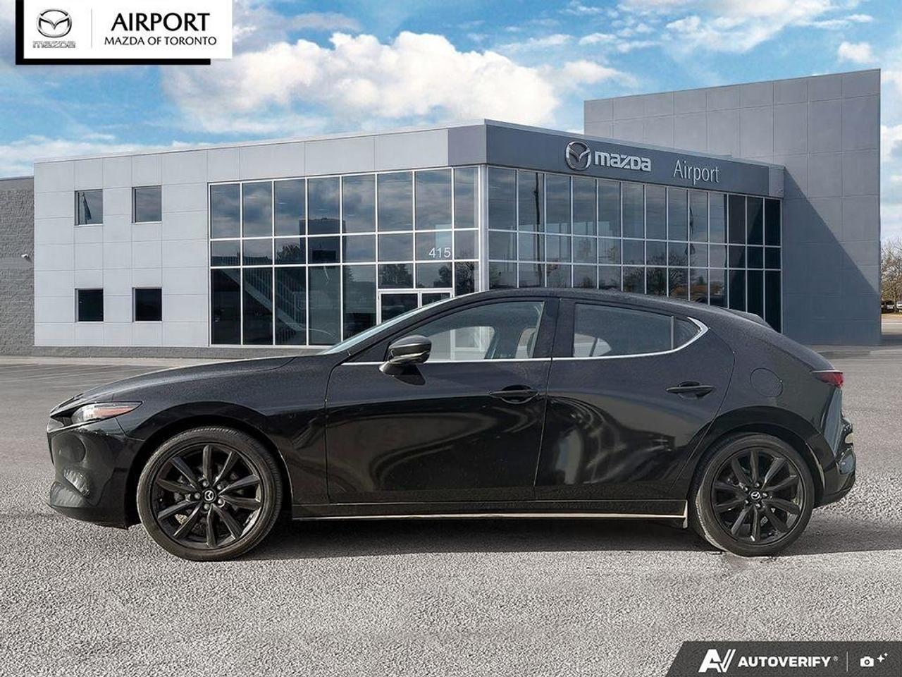 2023 Mazda Mazda3 Sport GT w/Turbo Photo