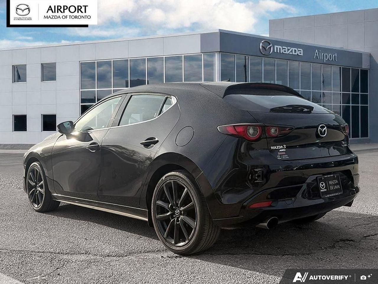 2023 Mazda Mazda3 Sport GT w/Turbo Photo
