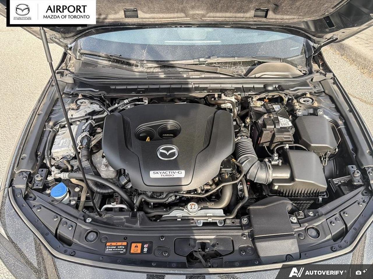2023 Mazda Mazda3 Sport GT w/Turbo Photo