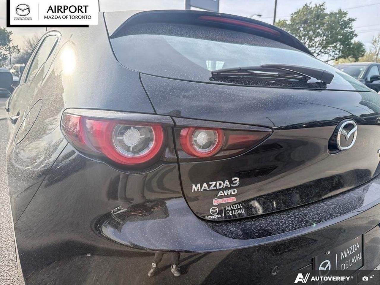 2023 Mazda Mazda3 Sport GT w/Turbo Photo