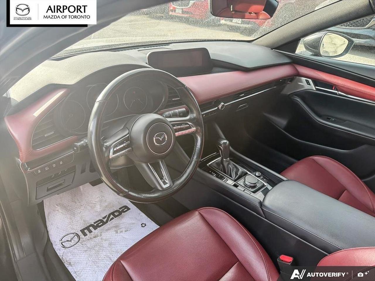 2023 Mazda Mazda3 Sport GT w/Turbo Photo