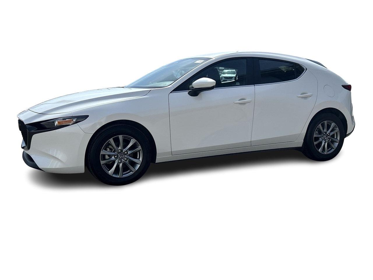 2025 Mazda Mazda3 Sport GS Auto FWD Under 7500kms! Heated Steering Wheel D Photo