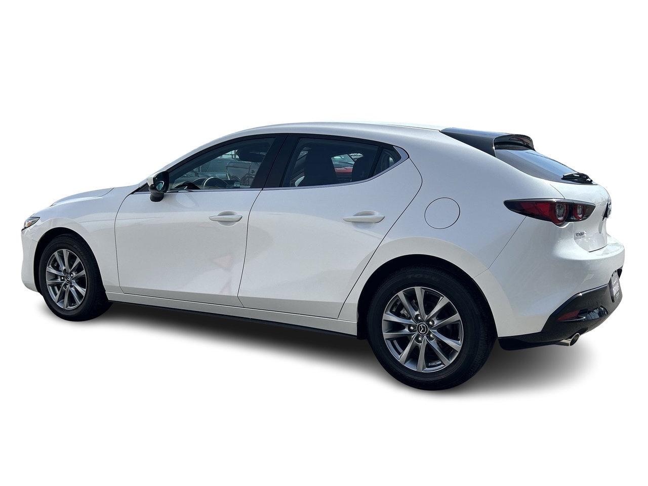 2025 Mazda Mazda3 Sport GS Auto FWD Under 7500kms! Heated Steering Wheel D Photo