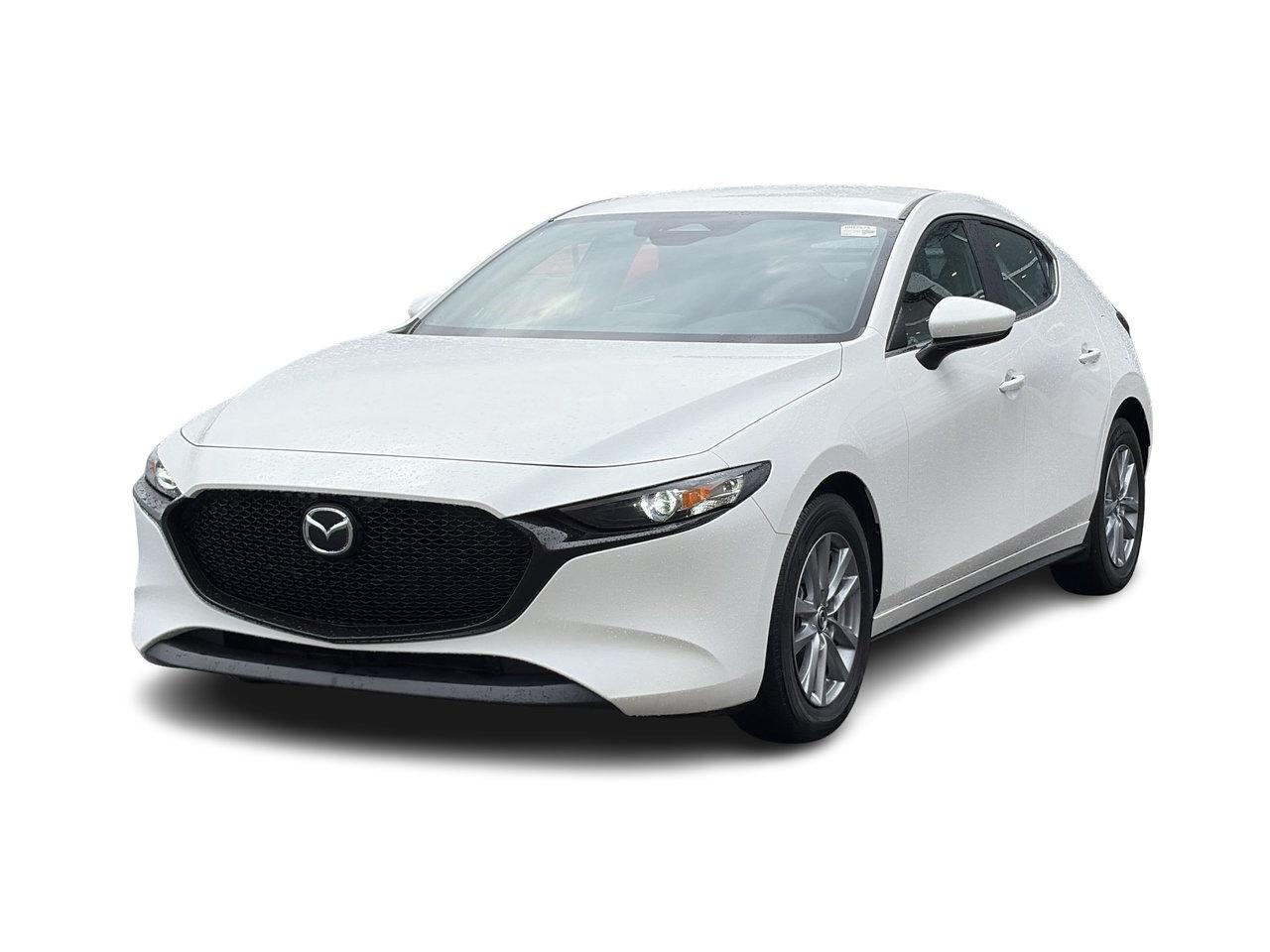 2025 Mazda Mazda3 Sport GS Auto FWD Under 7500kms! Heated Steering Wheel D Photo