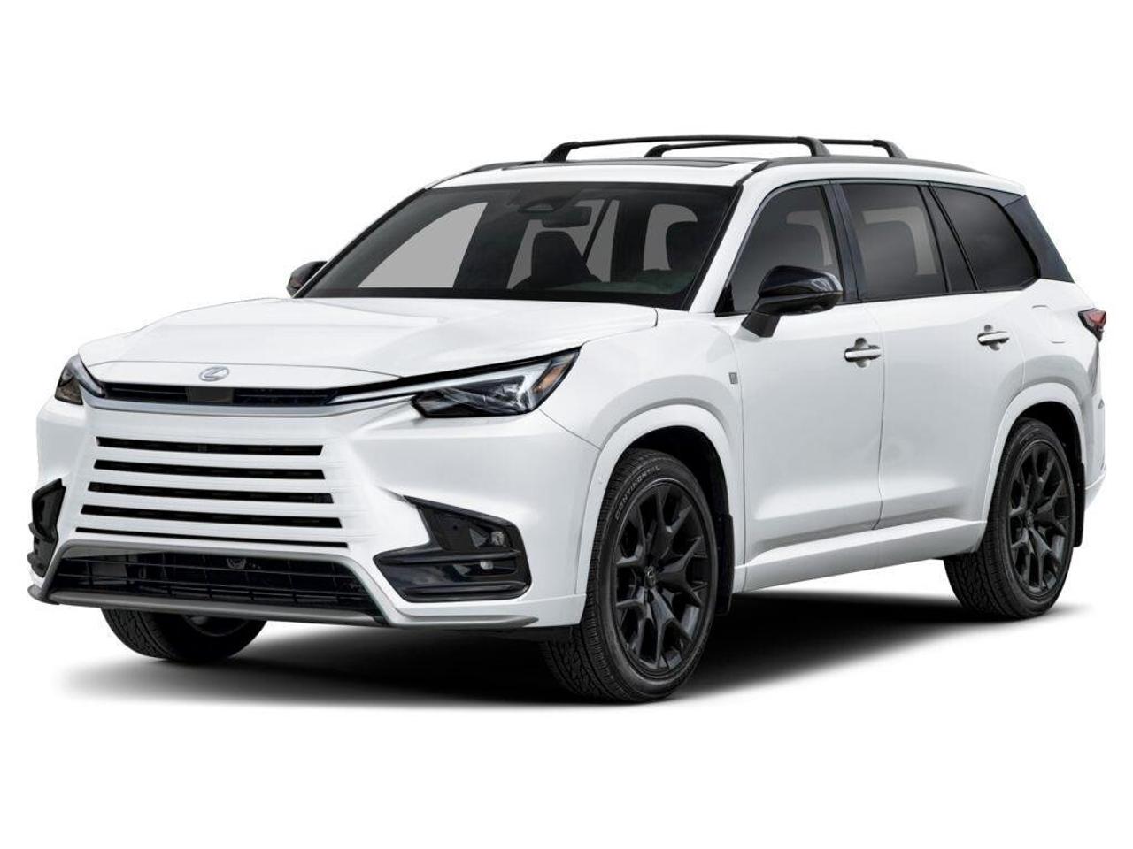 2026 Lexus TX 500h  Photo