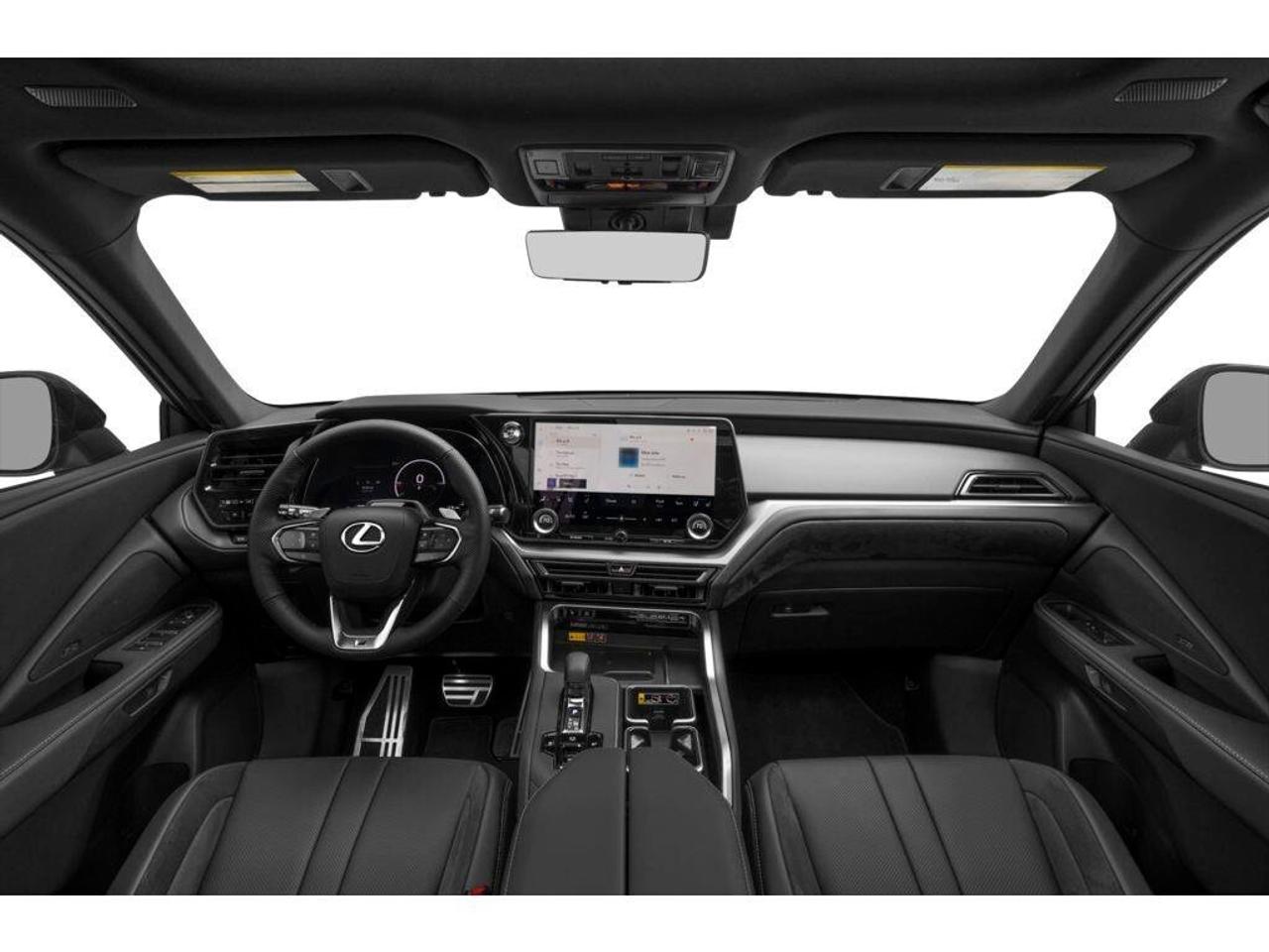 2026 Lexus TX 500h  Photo