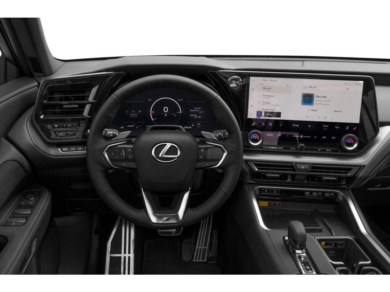 2026 Lexus TX 500h  Photo