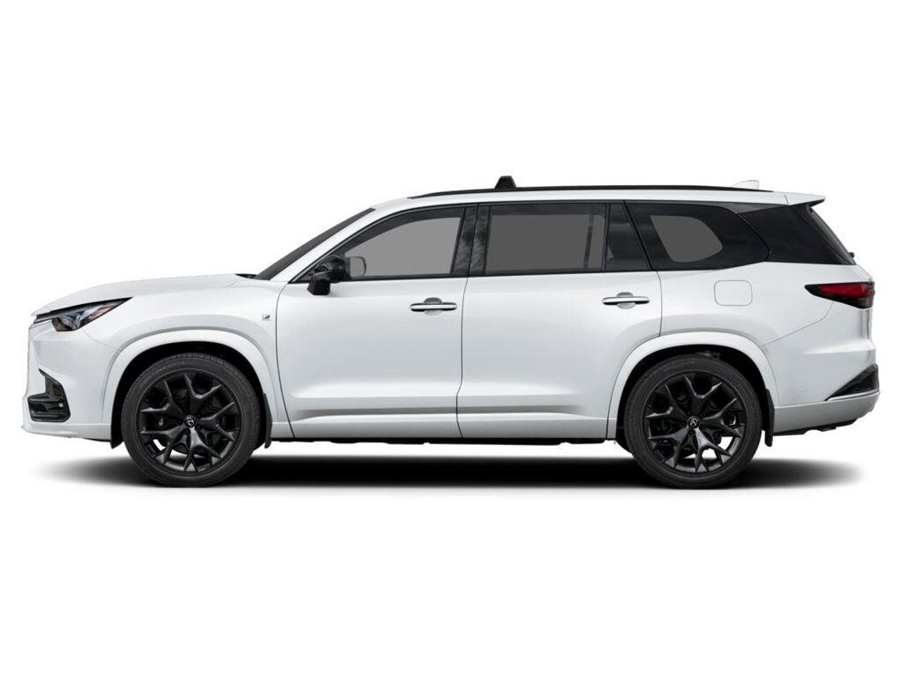 2026 Lexus TX 500h  Photo