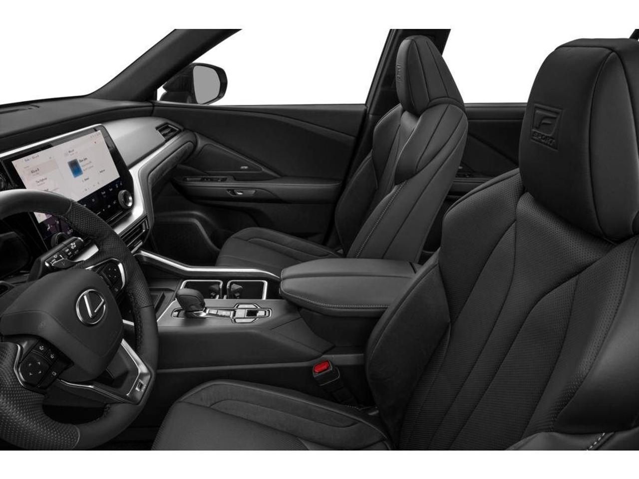 2026 Lexus TX 500h  Photo