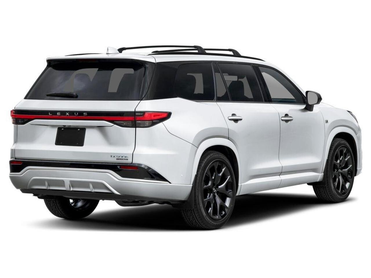 2026 Lexus TX 500h  Photo