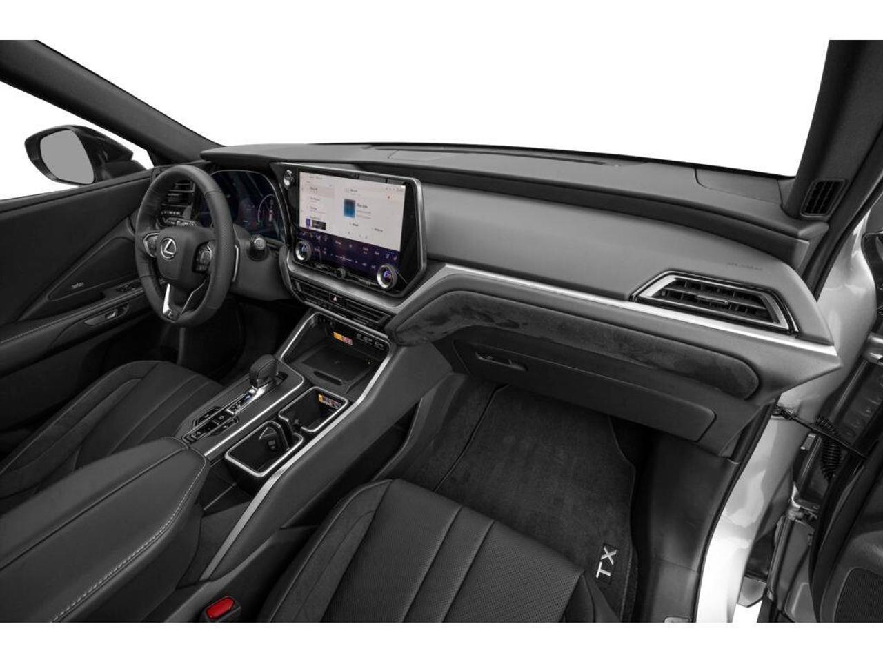 2026 Lexus TX 500h  Photo