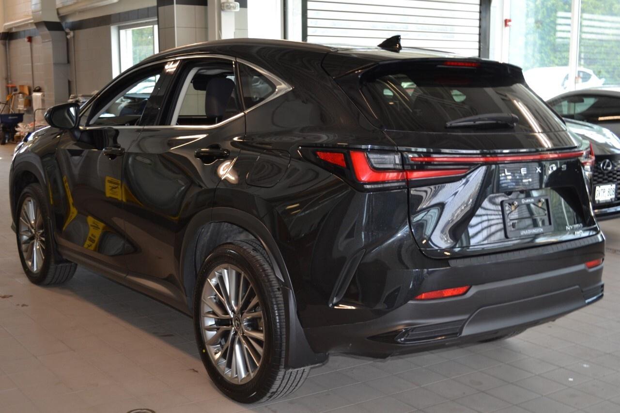 2022 Lexus NX 350 LUXURY Photo