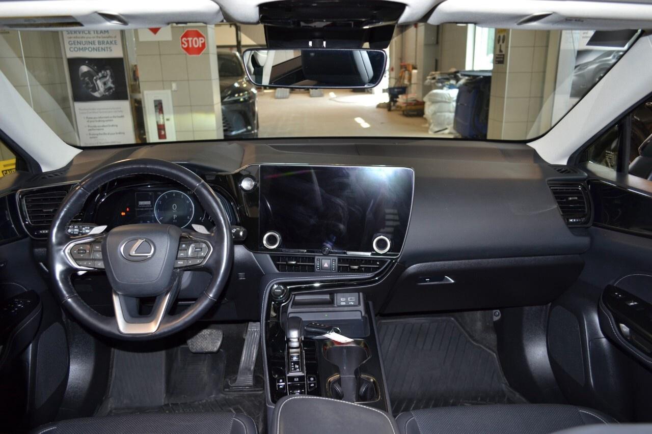 2022 Lexus NX 350 LUXURY Photo