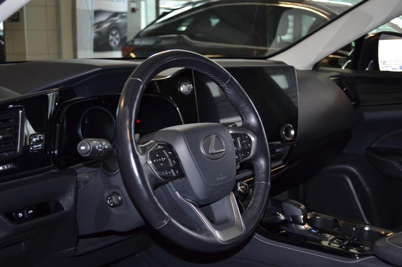 2022 Lexus NX 350 LUXURY Photo3
