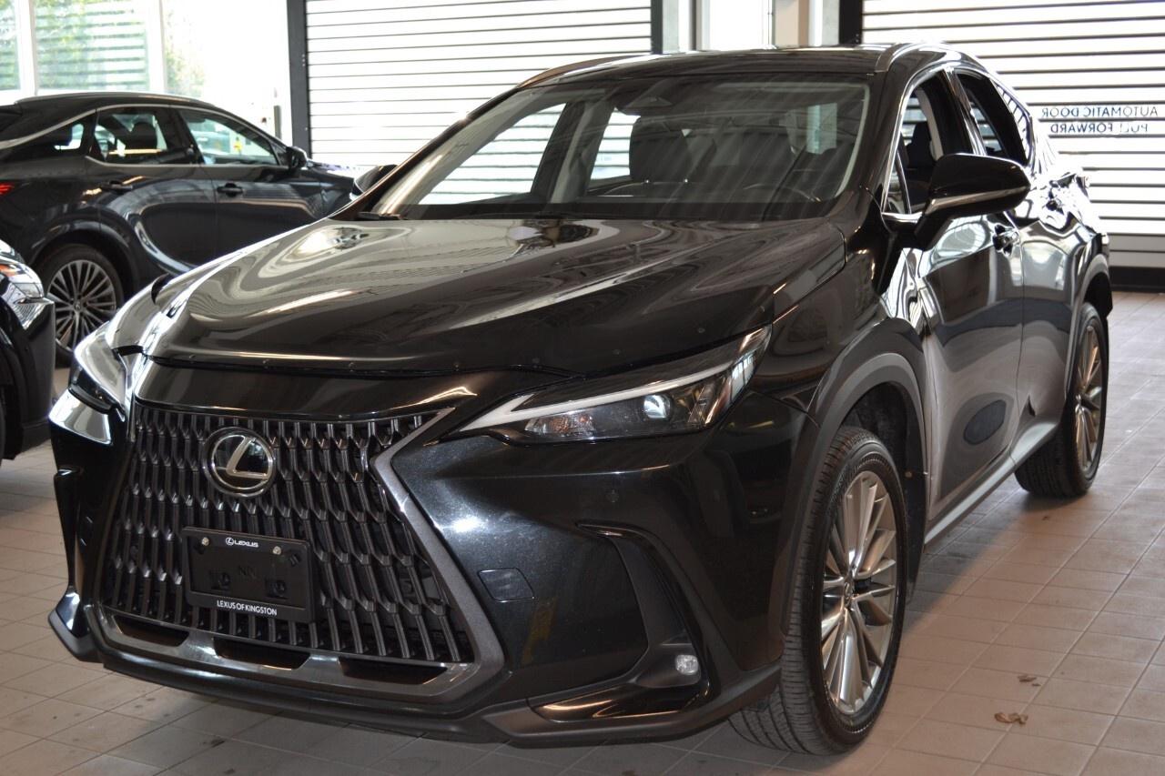 2022 Lexus NX 350 LUXURY Photo0