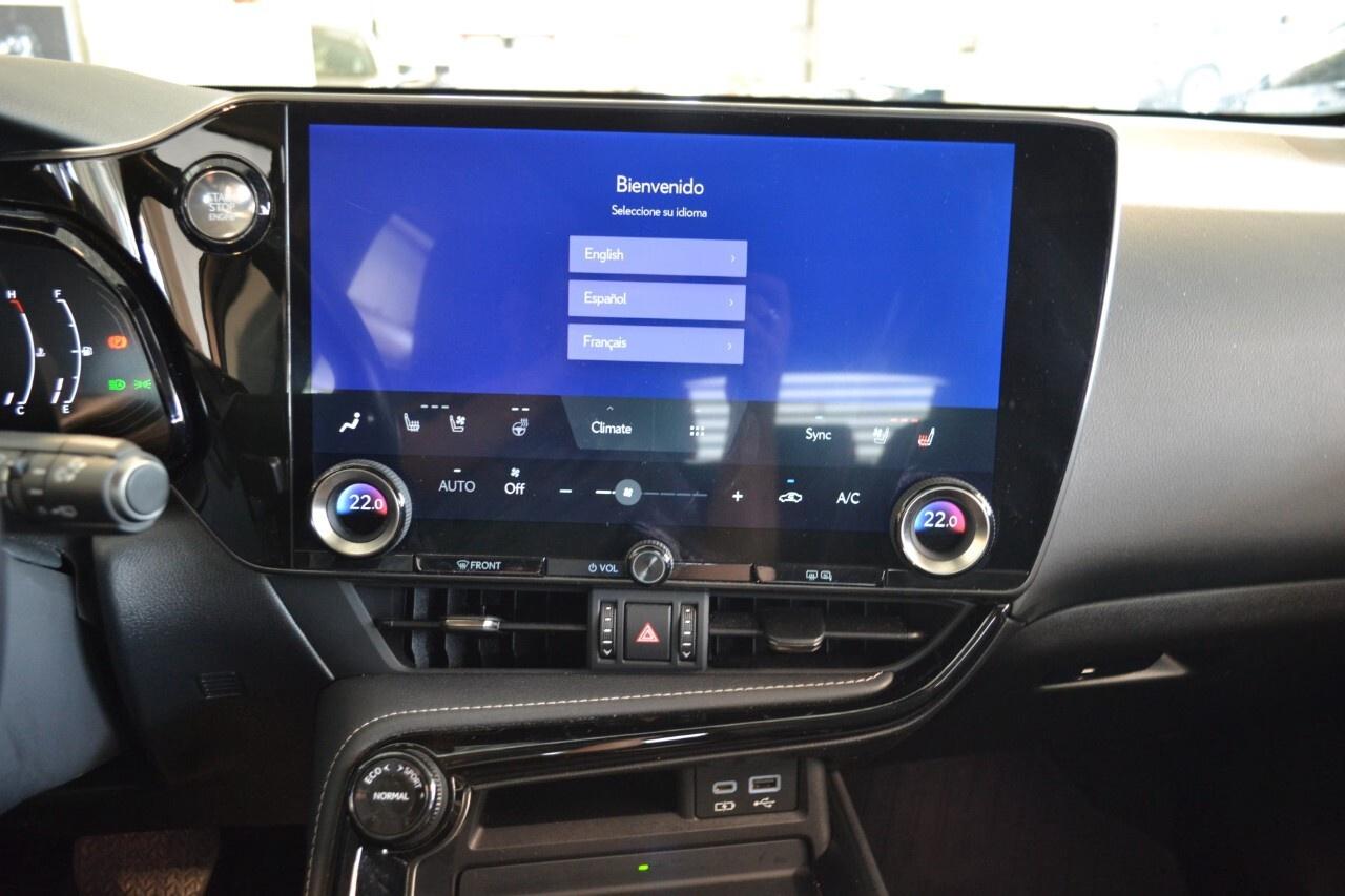 2022 Lexus NX 350 LUXURY Photo
