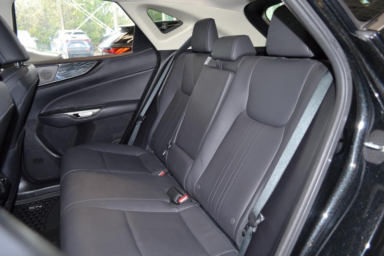 2022 Lexus NX 350 LUXURY Photo