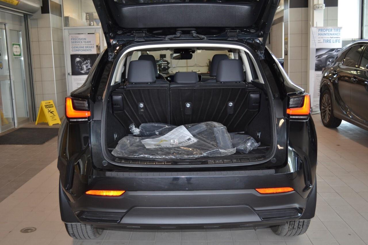 2022 Lexus NX 350 LUXURY Photo