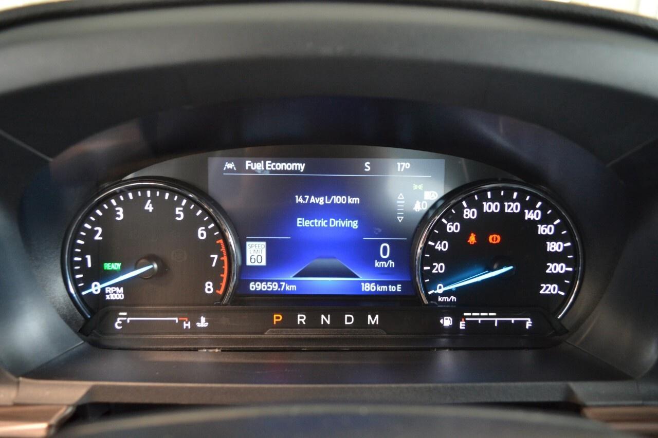 2021 Ford Explorer Limited 4WD Photo4