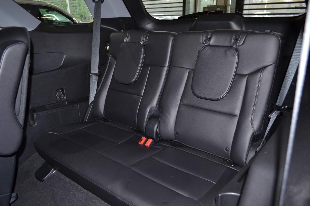 2021 Ford Explorer Limited 4WD Photo