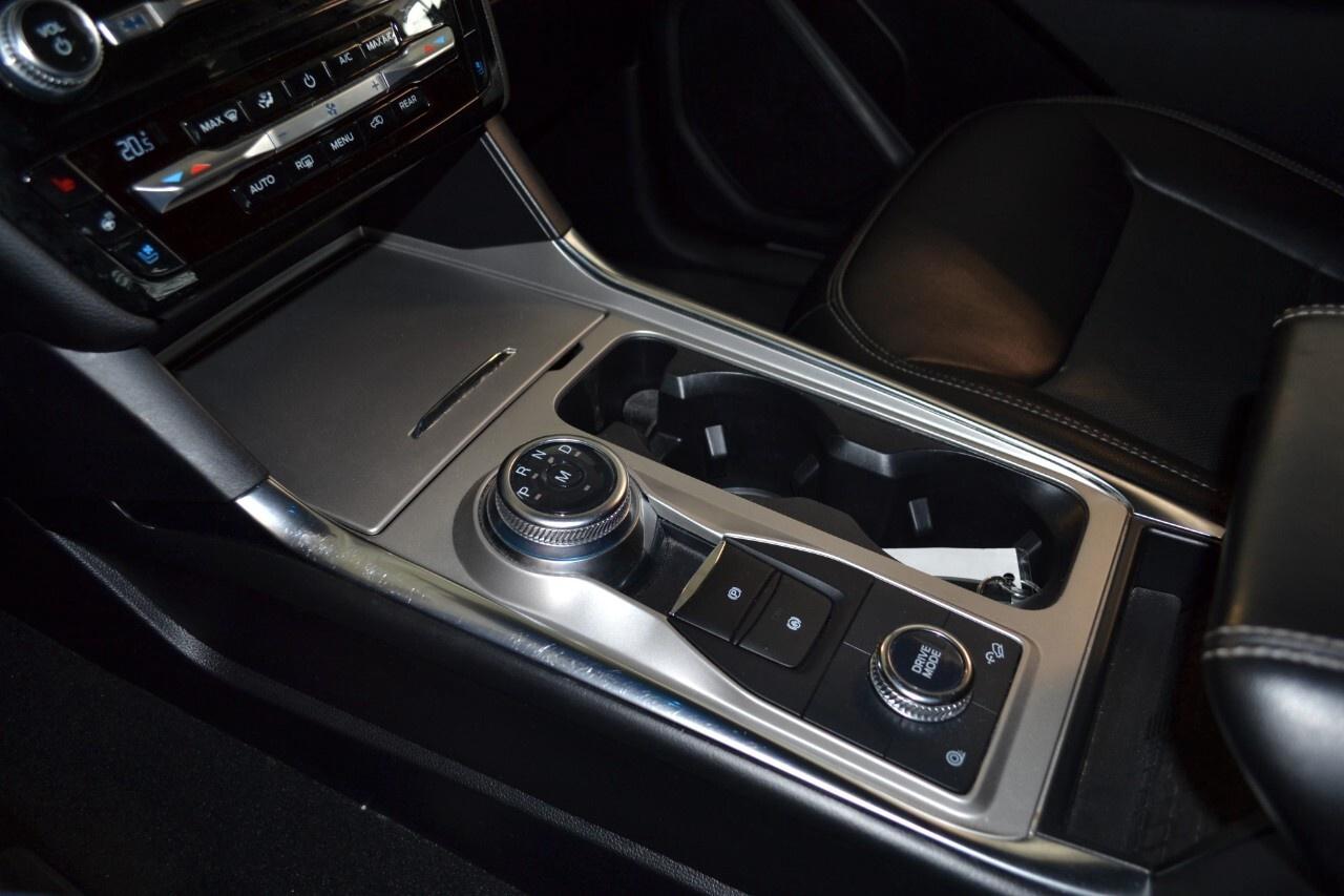 2021 Ford Explorer Limited 4WD Photo