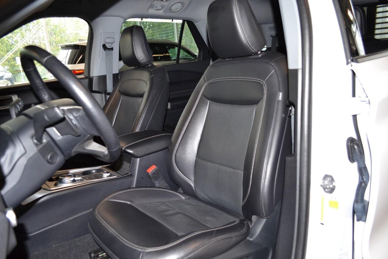 2021 Ford Explorer Limited 4WD Photo