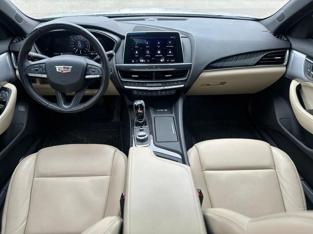 2022 Cadillac CT5 Premium Luxury AWD 360 Degree Cam Sunroof BOSE 12 Photo