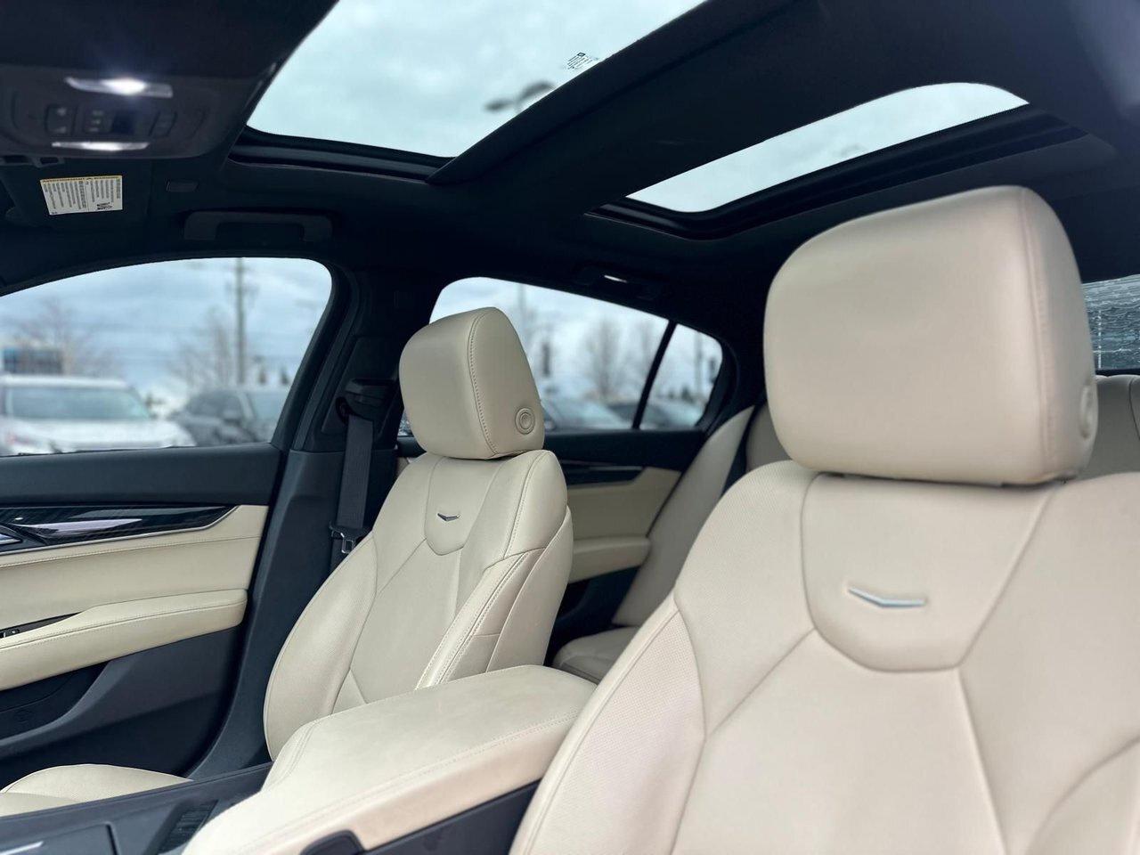 2022 Cadillac CT5 Premium Luxury AWD 360 Degree Cam Sunroof BOSE 12 Photo