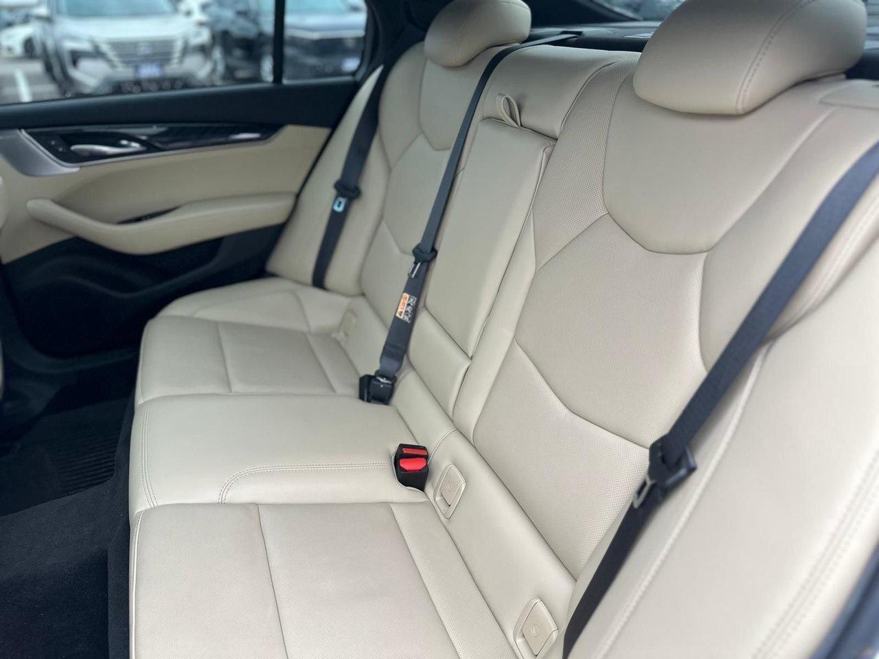 2022 Cadillac CT5 Premium Luxury AWD 360 Degree Cam Sunroof BOSE 12 Photo